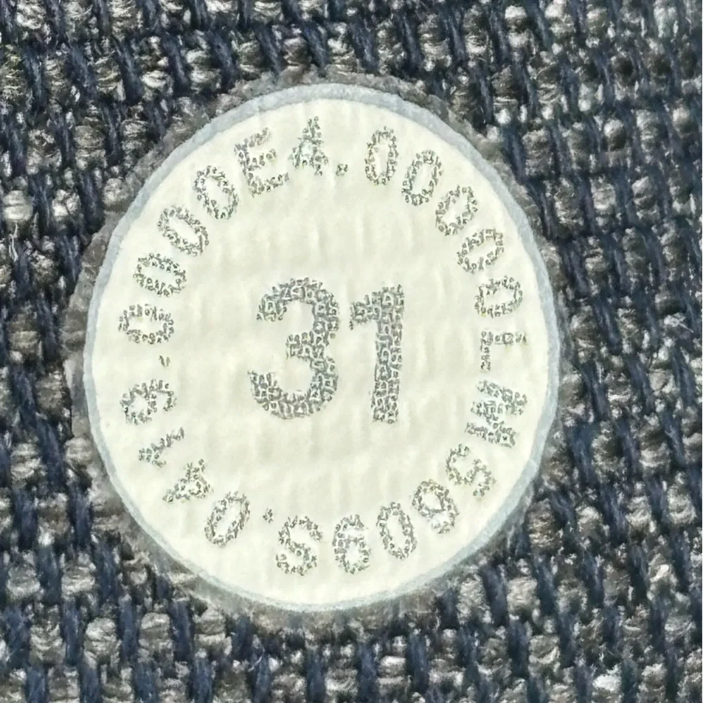 Lululemon | ABC Pant Slim Tech Canvas | Heathered‎ Deep Navy | 31 | Like New!!